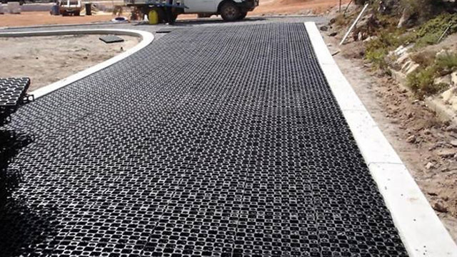 PP模塊蓄水池雨水收集加快海綿城市建設(shè)的步伐！